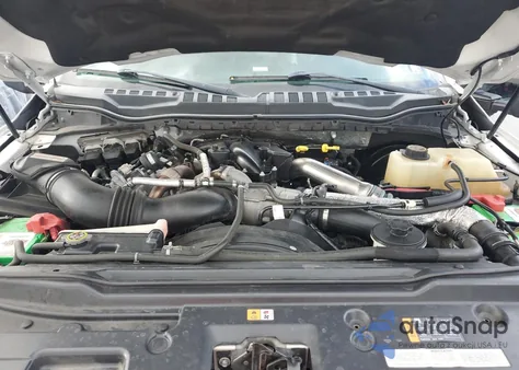 2017 Ford F350 Super Duty from USA, damaged, VIN 1FT8W3BTXHEE77401